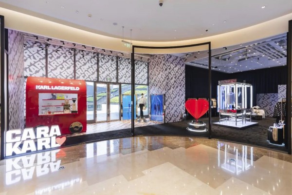 快闪店背后的品牌时尚进阶