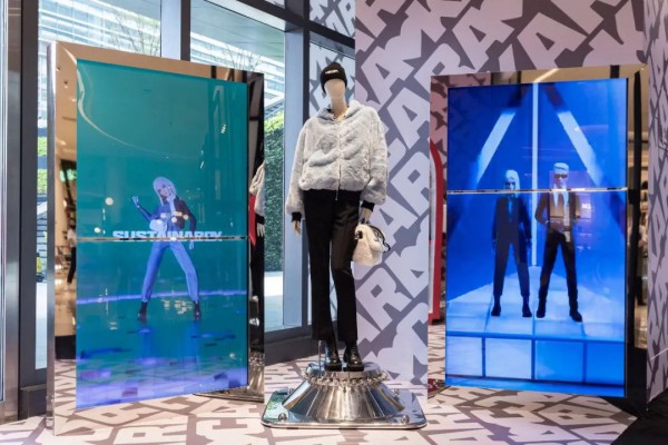 快闪店背后的品牌时尚进阶