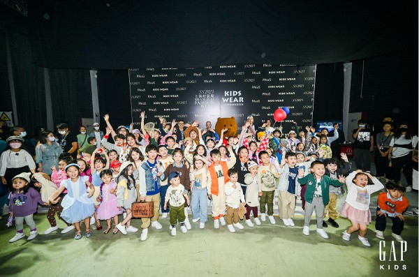 盖璞 - GAP童装