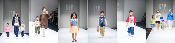 Gap 登陆上海时装周KIDS WEAR 发布2022年秋冬童装新品