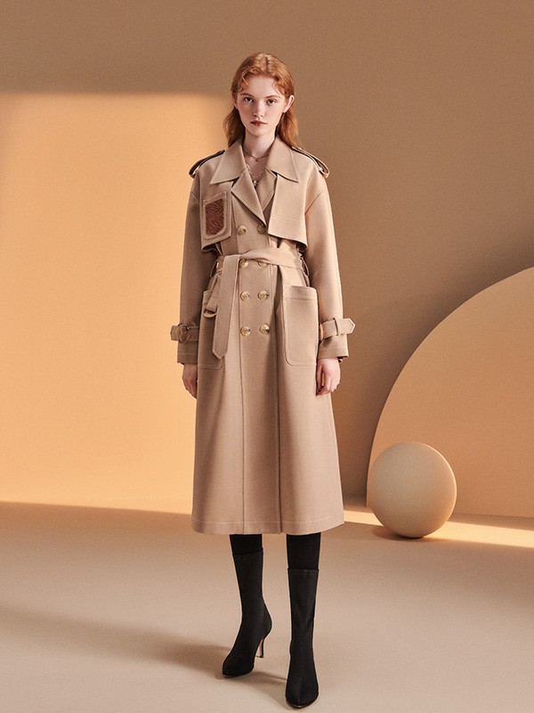 2022年秋冬流行大衣,这四款谁穿谁好看!