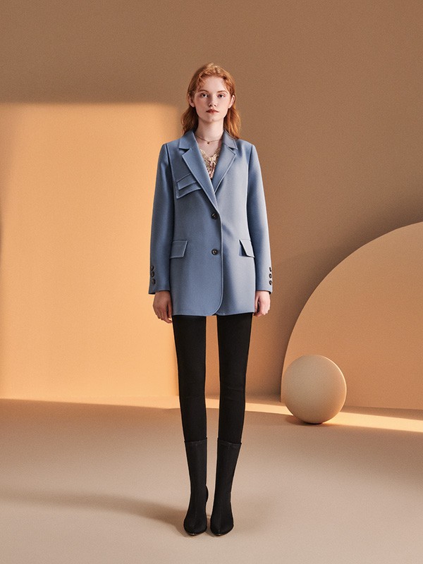 2022年秋冬流行大衣,这四款谁穿谁好看!