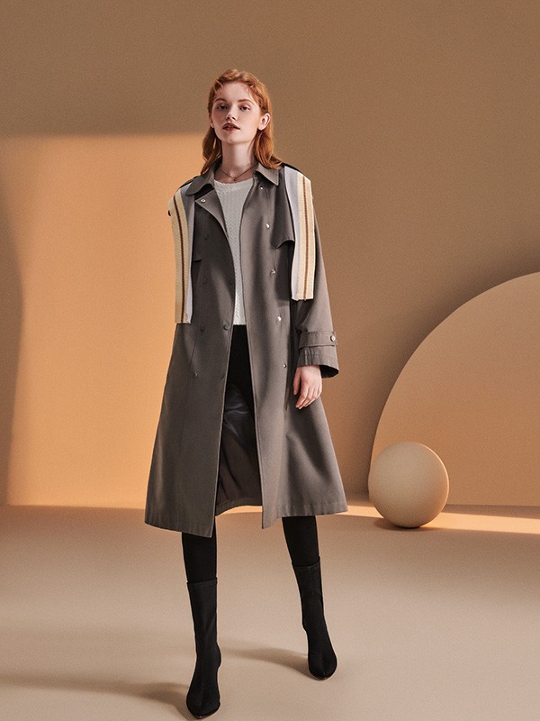 2022年秋冬流行大衣,这四款谁穿谁好看!