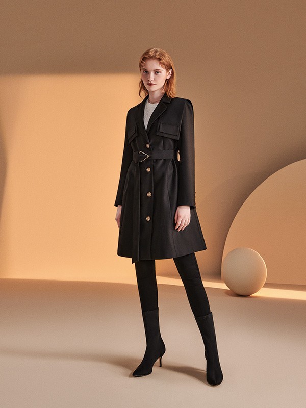 2022年秋冬流行大衣,这四款谁穿谁好看!