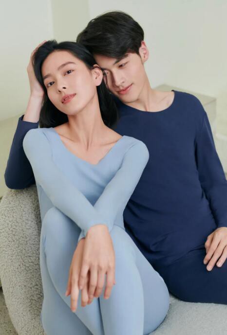 全棉时代新品 | 远离静电，360°持久温暖