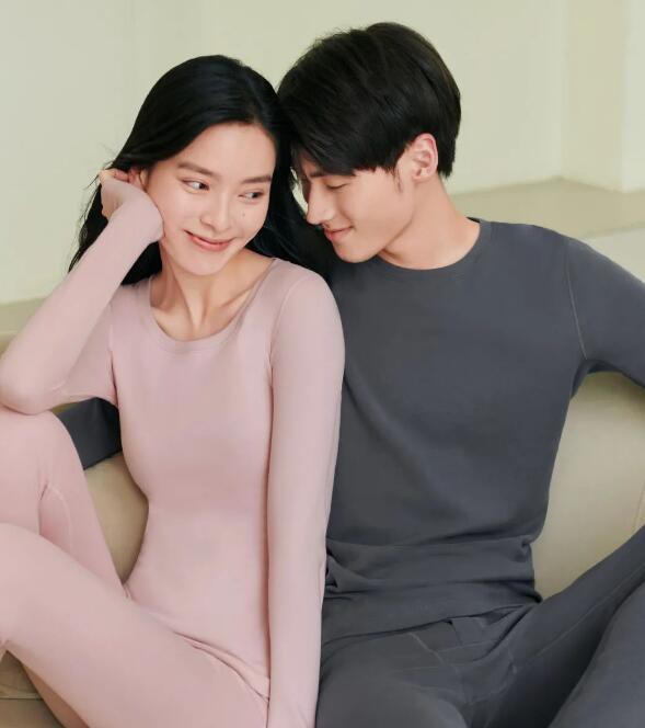 全棉时代新品 | 远离静电,360°持久温暖