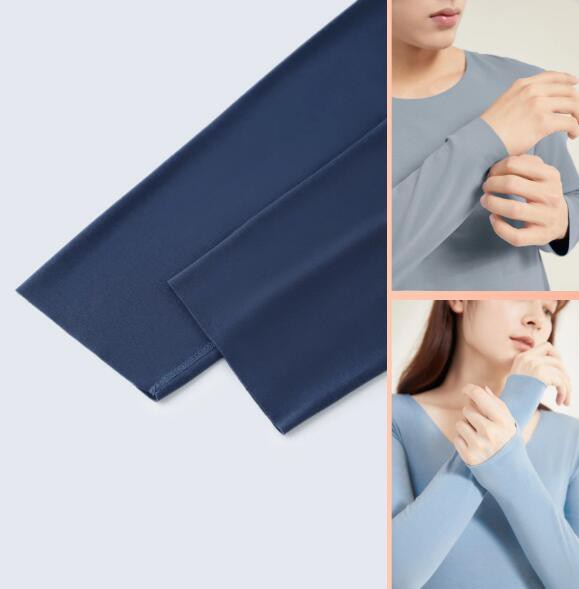 全棉时代新品 | 远离静电,360°持久温暖