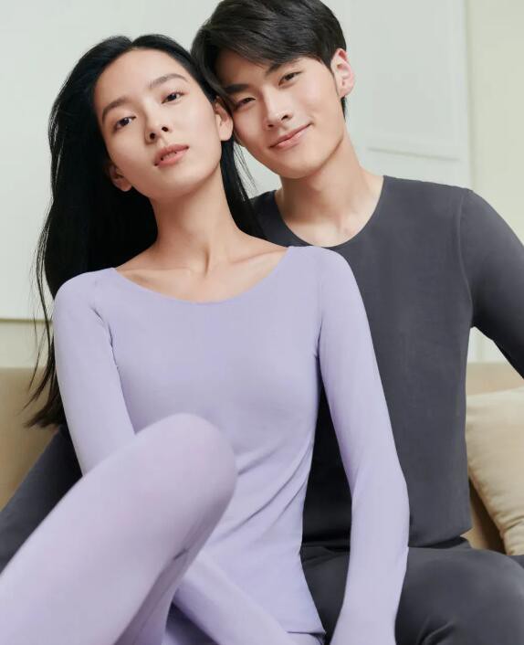 全棉时代新品 | 远离静电,360°持久温暖