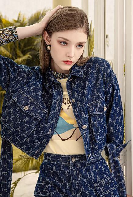 CAYNU卡伊奴 | 秋日时髦精的有效叠穿