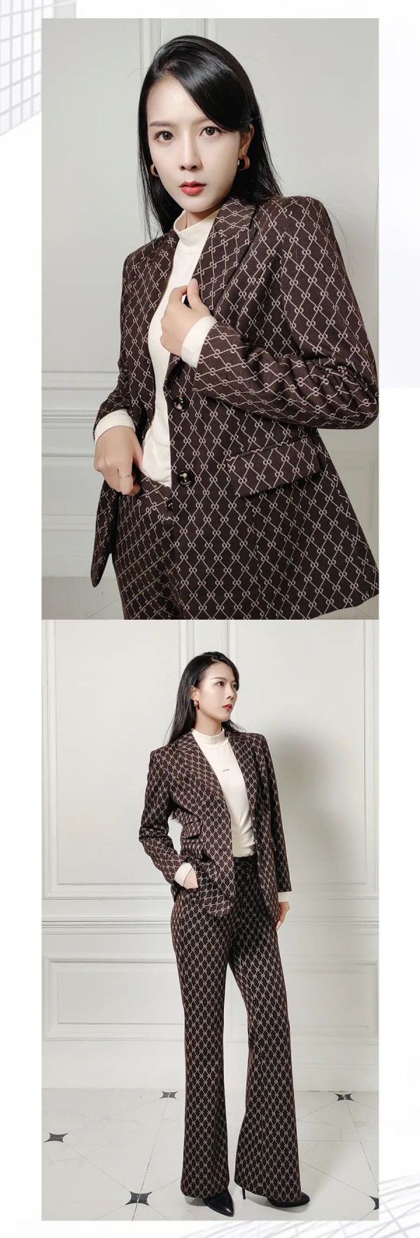 CAYNU卡伊奴 | 秋日时髦精的有效叠穿