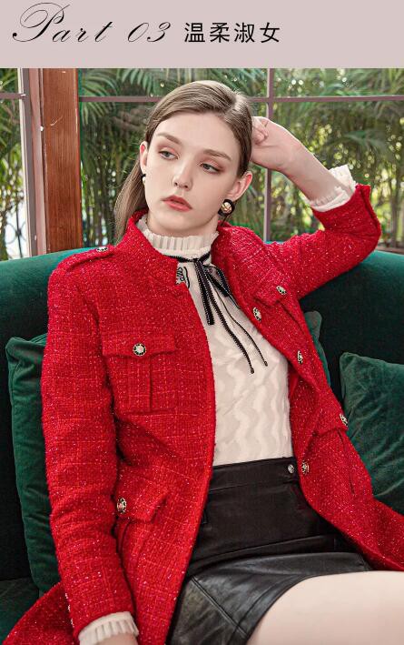 CAYNU卡伊奴 | 秋日时髦精的有效叠穿