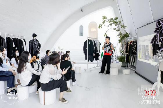 WEEK UP X WHITE NOISE设计师品牌联合展精彩收官!