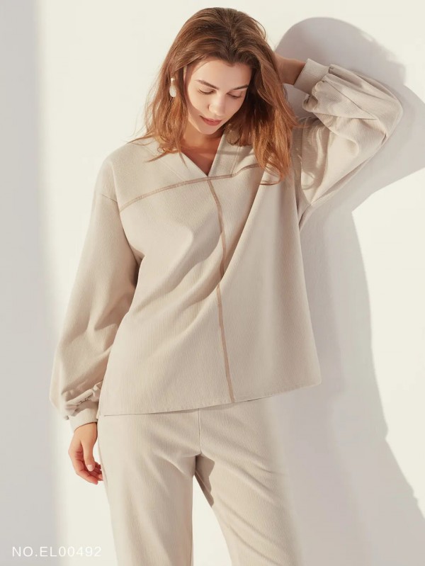 安莉芳家居服上新 | 舒适无界 自在无束