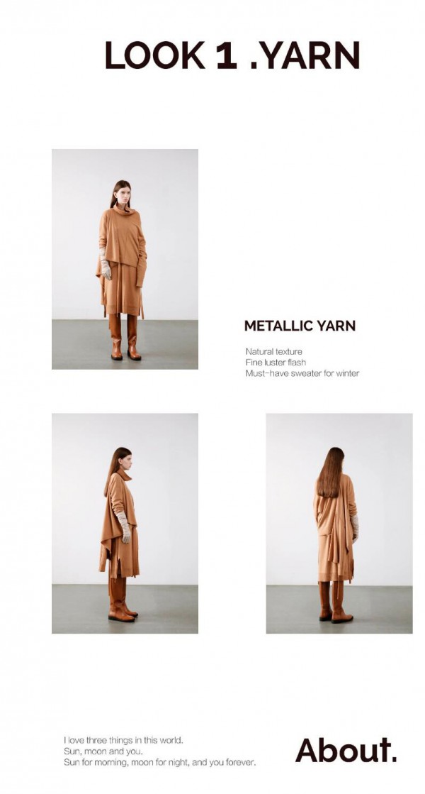 ZAIN形上 | 2022 Winter 01系列上新