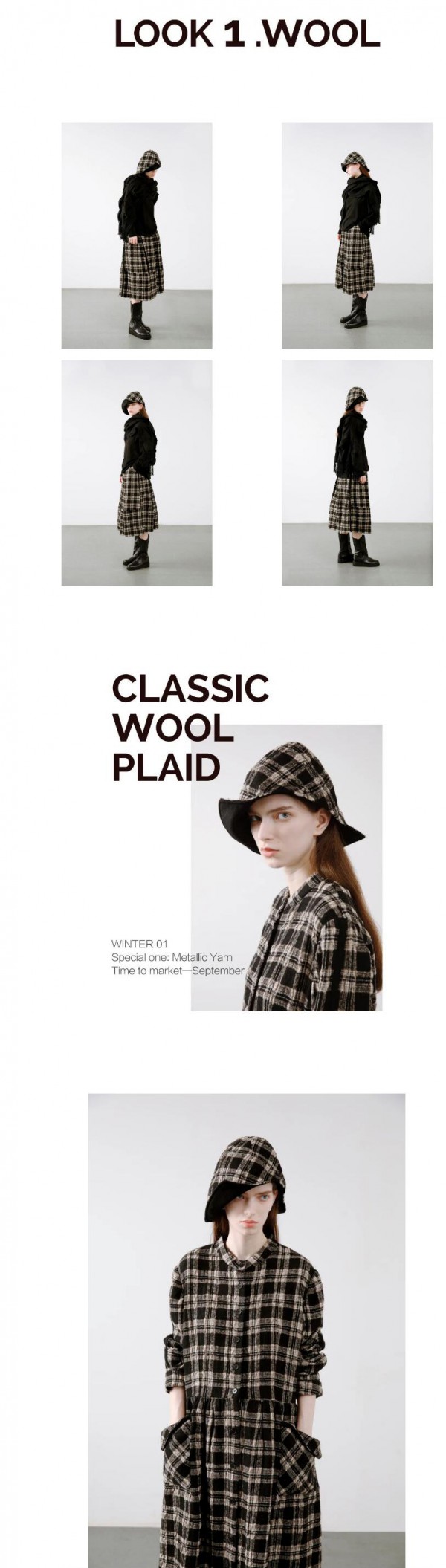 ZAIN形上 | 2022 Winter 01系列上新