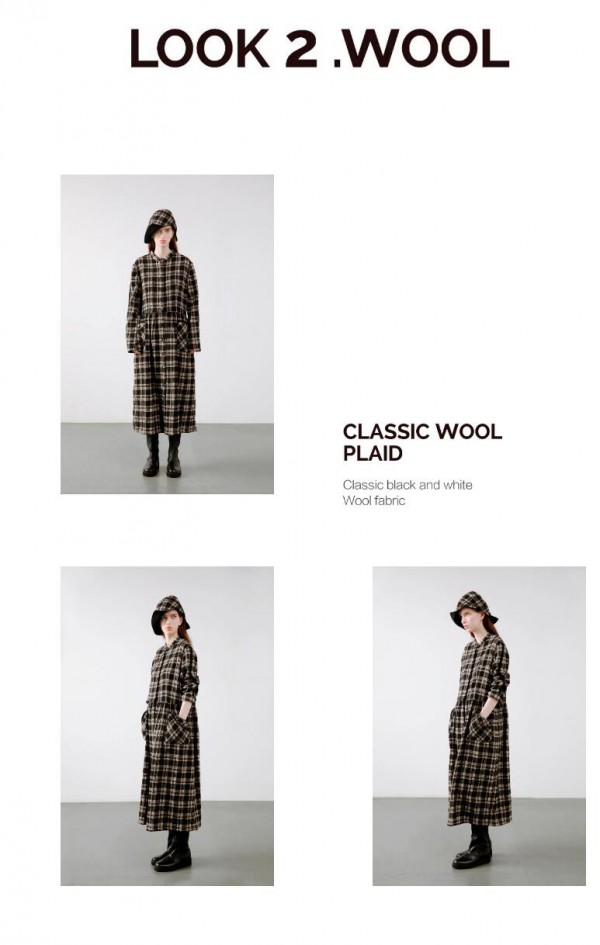 ZAIN形上 | 2022 Winter 01系列上新