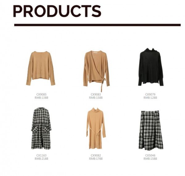 ZAIN形上 | 2022 Winter 01系列上新