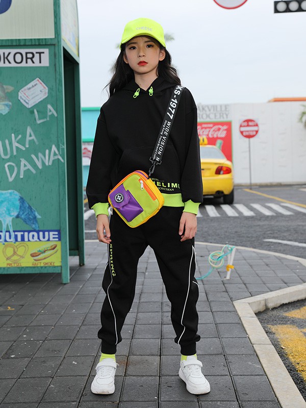 糖果布丁——喜迎国庆乐开怀 摇摆时尚风姿