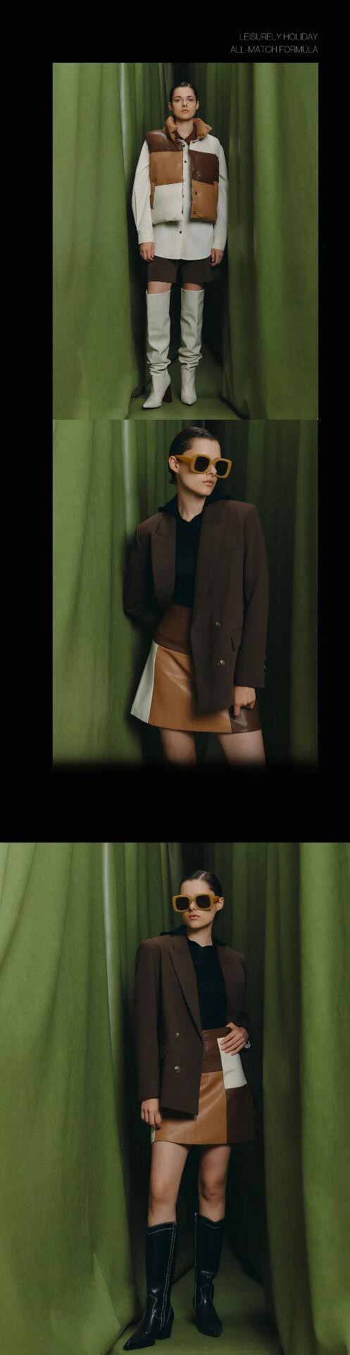 UrbanRevivo | 十一礼遇,全场第二件半价!