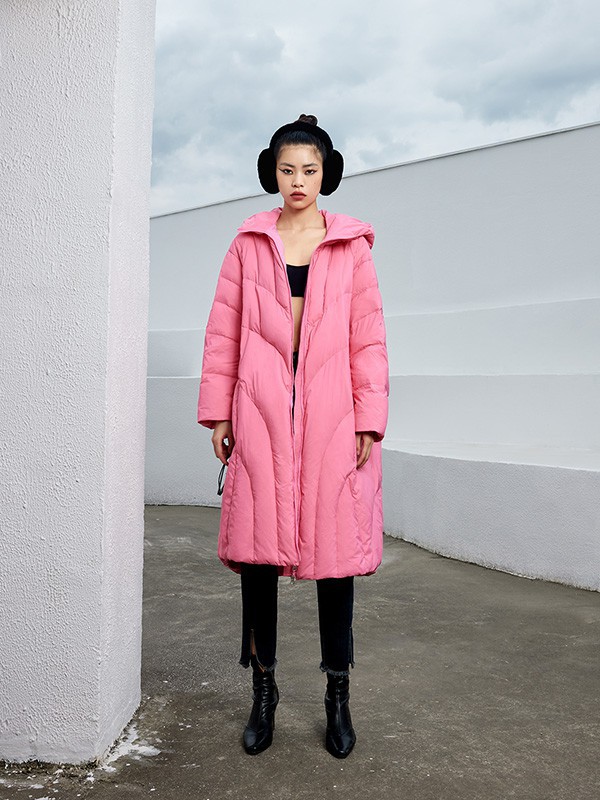 氛围感满满，又暖又好看的秋冬外套——氏伽