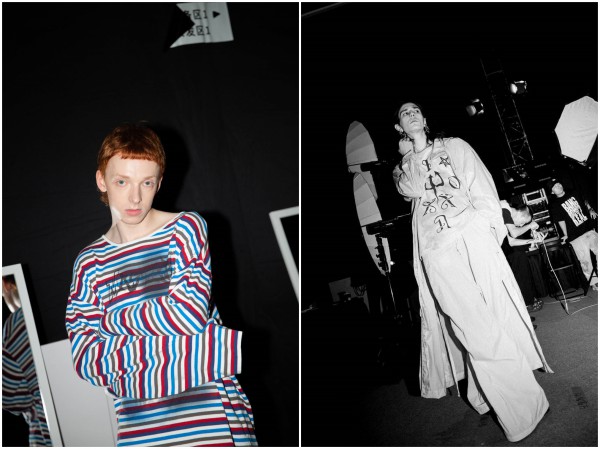 INXXCO「INXXCO.NET」主题于上海时装周全新发布