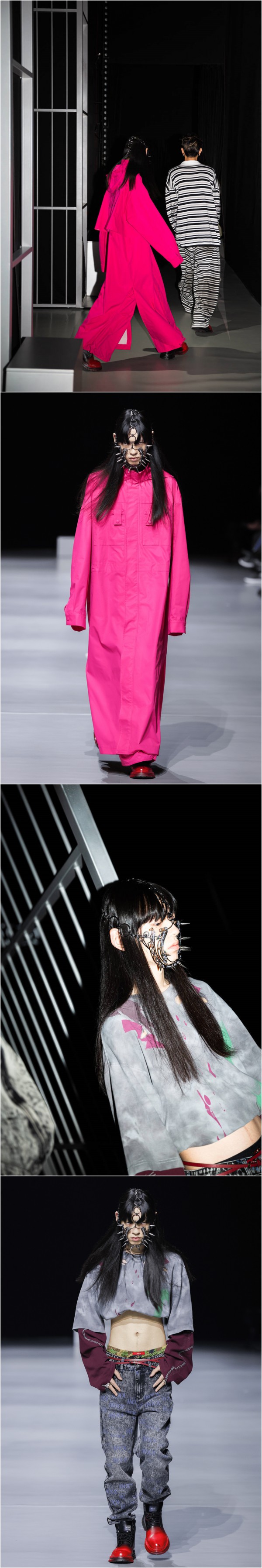 INXXCO「INXXCO.NET」主题于上海时装周全新发布