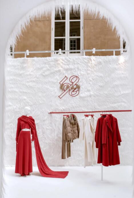 鄂尔多斯1980正式启动品牌标识焕新