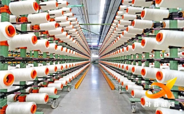 年产20万吨!中国尼龙城项目建设正如火如荼