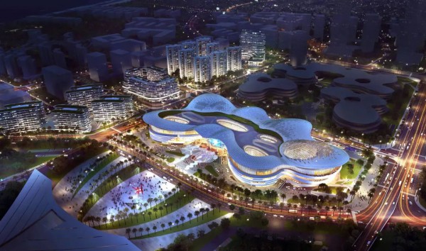 海口将开全球最大单体免税店