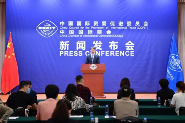 中国贸促会:东盟首次成为外贸企业新增订单最大来源市场