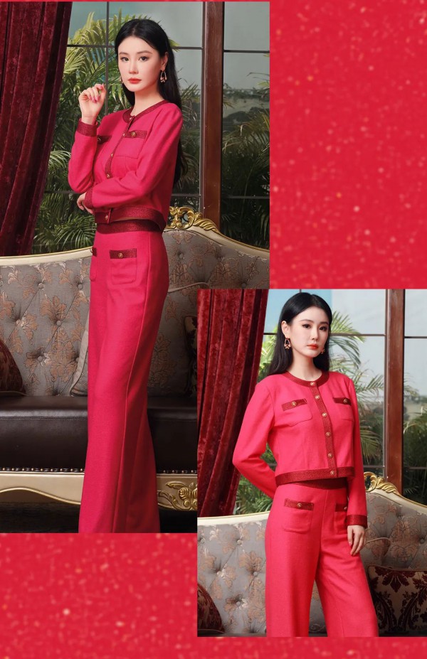 NEWFOUND纽方| 国庆就“耀”红