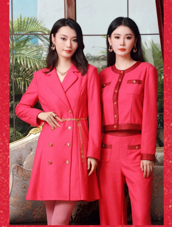 NEWFOUND纽方| 国庆就“耀”红