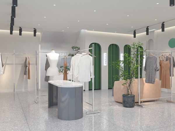 服装店怎么给模特衣架更换衣服 模特架换衣服顺序