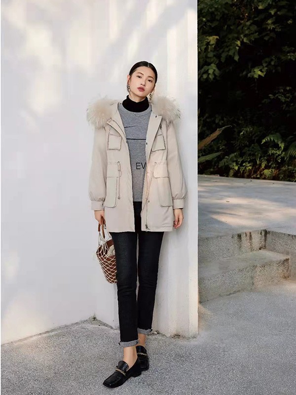 低于0度保暖又时尚的穿搭 零下如何穿衣不臃肿