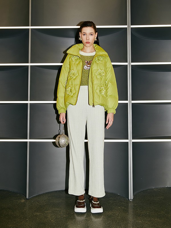 含绒量和绒子含量有什么区别  羽绒服要看哪些标识