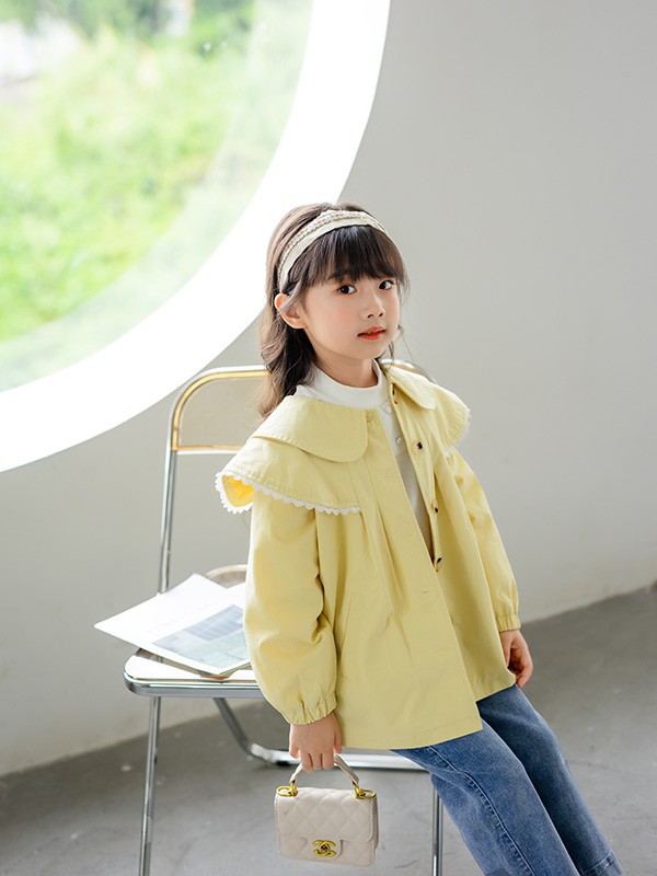 早春15度左右给孩子穿什么衣服 田田小象教你这样穿准没错