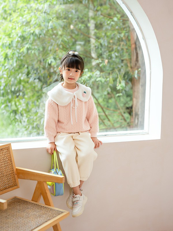 早春15度左右给孩子穿什么衣服 田田小象教你这样穿准没错