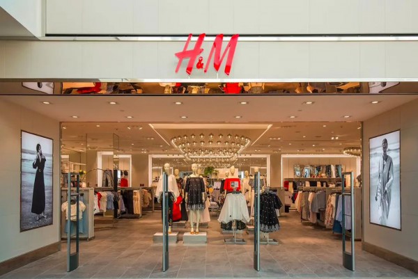 H&M去年利润大跌逾67%