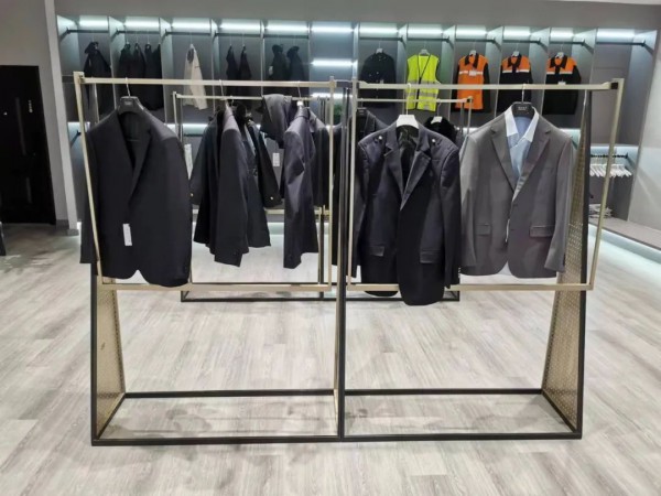 宝鸡服装制造基地建成!年产量预计50万件