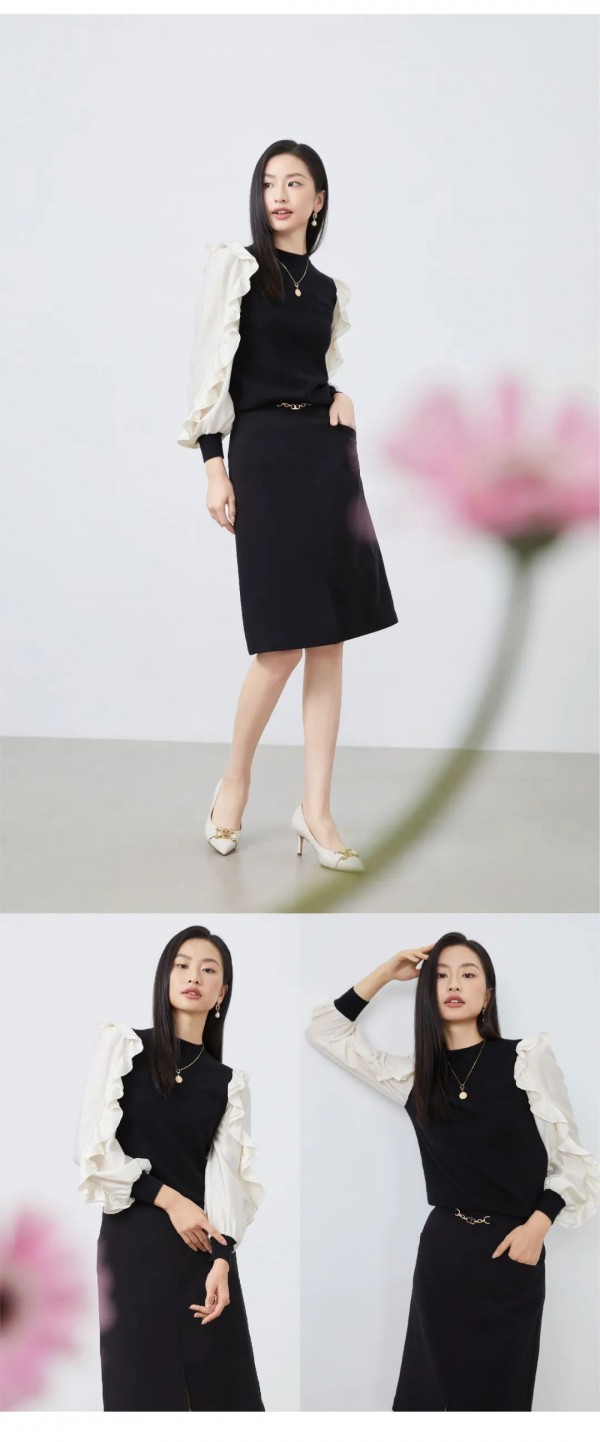 衣香丽影 | 2023S春季新品首发