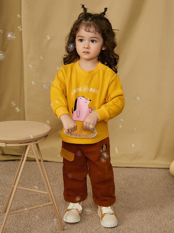 童装四季进货法则!不同季节童装店怎么进货