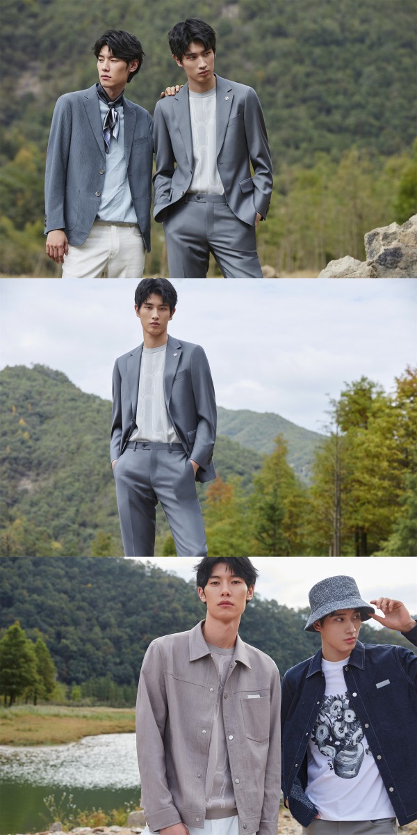 BONI堡尼2023春夏形象片发布