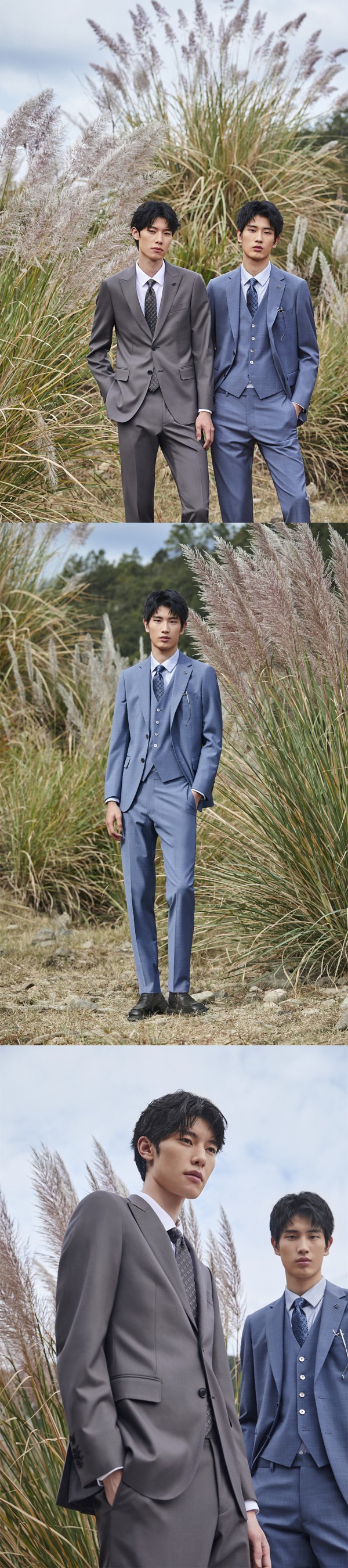 BONI堡尼2023春夏形象片发布