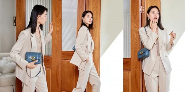 敦奴 | 开工焕新」套装开启新气象