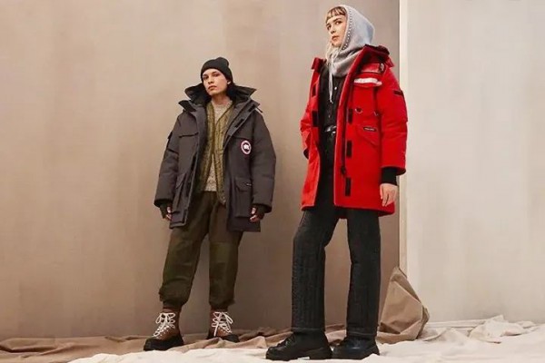 加拿大鹅 Canada Goose 推出电商转售平台