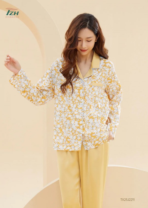 天竹 | 2023年春夏新款家居服早春上新