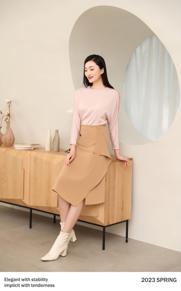 卡蔓优雅登场 | 开工灵感穿搭