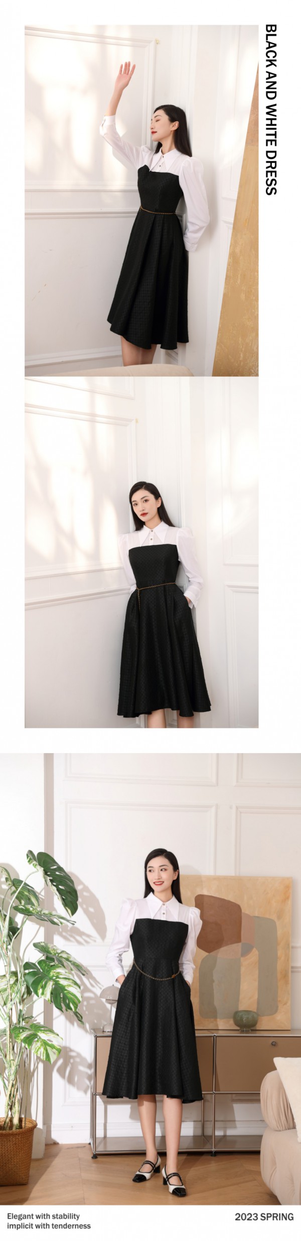 卡蔓优雅登场 | 开工灵感穿搭