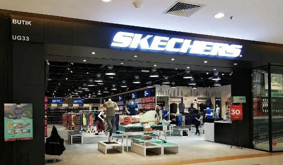 斯凯奇 - SKECHERS