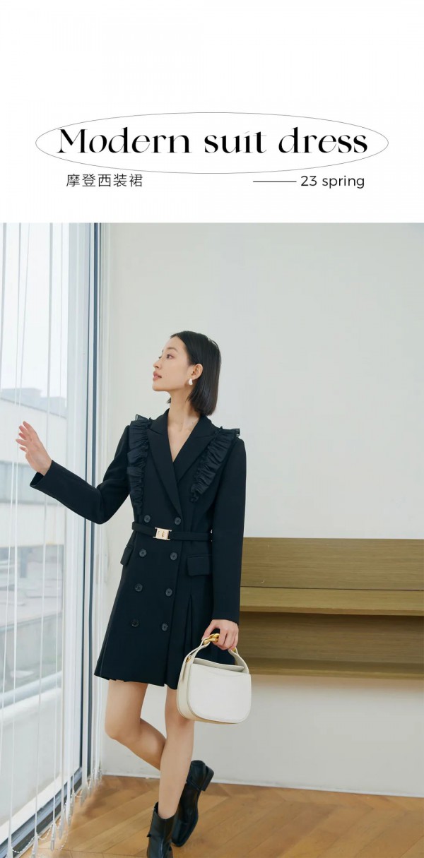 LEISURE | 春日轻简通勤